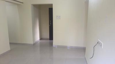 Living Room Image of 640 Sq.ft 1 BHK Apartment / Flat for rent in Tingre Nagar Pune for Rs. 19900