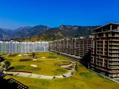 Image of 1940 Sq.ft 3 BHK Apartment / Flat for sale in Pacific Golf Estate, Kulhan, Dehradun for Rs. 25000000