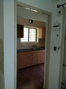 Kitchen Image of 935 Sq.ft 2 BHK Apartment / Flat for sale in Doshi Etopia II, Perungudi Chennai for Rs. 12500000