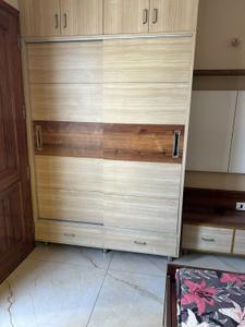 Bedroom Image of 1800 Sq.ft 2 BHK Builder Floor for rent in Sector 89 Mohali for Rs. 29500