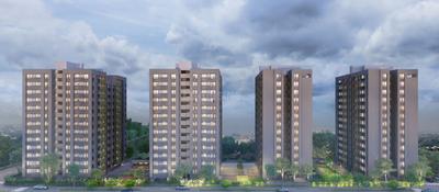 Image of 3125 Sq.ft 4 BHK Apartment / Flat for sale in Saanvi Nirman Spectra, Bopal, Ahmedabad for Rs. 17500000