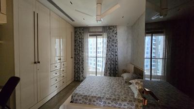 Bedroom Image of 2250 Sq.ft 4 BHK Apartment / Flat for sale in Active Acres, Tangra Kolkata for Rs. 24000000