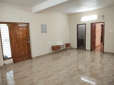 Hall Image of 1100 Sq.ft 2 BHK Independent House for rent in Kolathur Chennai for Rs. 25000