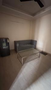 Bedroom Image of 700 Sq.ft 1 BHK Builder Floor for rent in Sector 40 Gurgaon for Rs. 29000