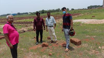 Aryapalli Plot View 2