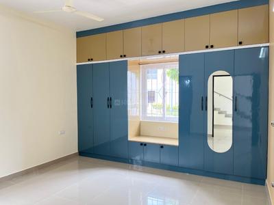 Bedroom Image of 2310 Sq.ft 3 BHK Villa for rent in Green Mark Mayfair Bhel, Kollur Hyderabad for Rs. 33000