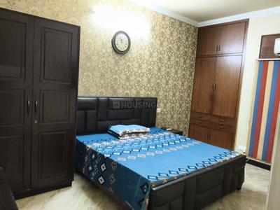 Bedroom Image of 1500 Sq.ft 3 BHK Apartment / Flat for sale in DDA Flats Sarita Vihar, Sarita Vihar New Delhi for Rs. 29000000