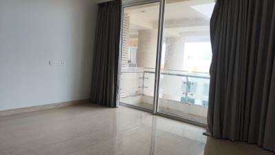 Bedroom Image of 1600 Sq.ft 3 BHK Apartment / Flat for rent in Indiabulls Sky Forest, Parel Mumbai for Rs. 350000