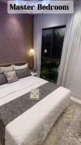Bedroom Image of 735 Sq.ft 2 BHK Apartment / Flat for sale in Crown Dombivli By Lodha, Dombivli East Thane for Rs. 5700000