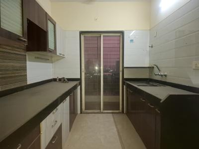 Kitchen Image of 2000 Sq.ft 3 BHK Apartment / Flat for sale in Regency Crest, Kharghar Navi Mumbai for Rs. 31500000