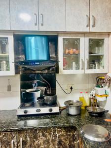 Kitchen Image of 1080 Sq.ft 3 BHK Builder Floor for sale in Sector 8 Dwarka New Delhi for Rs. 15800000