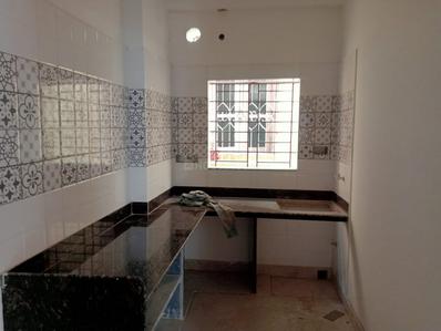 Kitchen Image of 900 Sq.ft 2 BHK Builder Floor for sale in Baranagar Kolkata for Rs. 4600000
