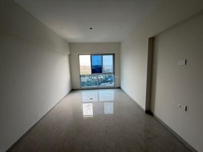 Hall Image of 900 Sq.ft 2 BHK Apartment / Flat for rent in Rudra Paradise, Santacruz East Mumbai for Rs. 110000