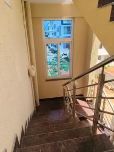 Staircase Image of 1653 Sq.ft 9 BHK Independent House for sale in Kogilu Bengaluru for Rs. 34000000