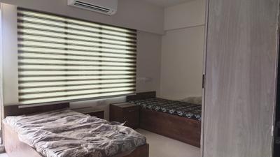 Bedroom Image of Harsh Bharat Jain in Goregaon West, Mumbai