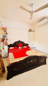 Bedroom Image of 1250 Sq.ft 2 BHK Apartment / Flat for sale in AG Gracia, Kharadi Pune for Rs. 13000000