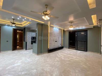Hall Image of 2700 Sq.ft 4 BHK Apartment / Flat for sale in Sarvapriya Vihar New Delhi for Rs. 130000000
