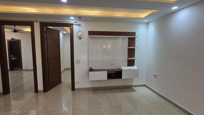 Hall Image of 1800 Sq.ft 3 BHK Independent House for rent in Palam Vihar Gurgaon for Rs. 55000