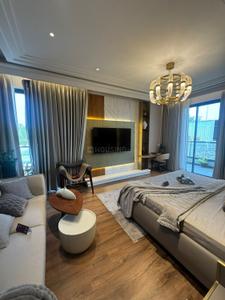 Bedroom Image of 4390 Sq.ft 5 BHK Apartment / Flat for sale in Marbella Twin Towers, DLF Mullanpur Chandigarh for Rs. 45000000