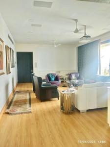 Hall Image of 3300 Sq.ft 4 BHK Apartment / Flat for sale in Godrej Platinum, Alipore Kolkata for Rs. 69000000