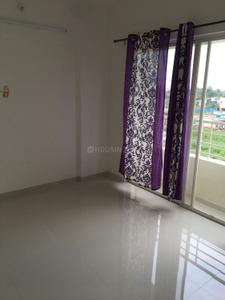 Bedroom Image of 562 Sq.ft 2 BHK Apartment / Flat for sale in Somani Residency, Punawale Pune for Rs. 5900000