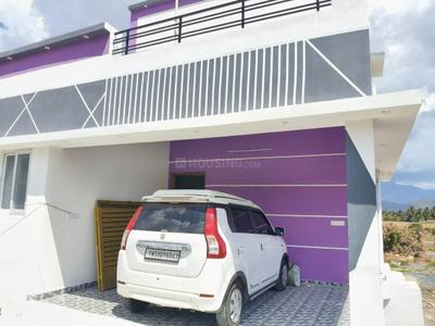 Image of 1300 Sq.ft 3 BHK Villa for sale in Karamadai, Coimbatore for Rs. 4550000