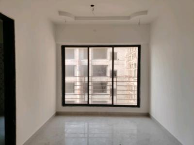 Living Room Image of 630 Sq.ft 1 BHK Apartment / Flat for sale in Alpinepeak Seasons, Naigaon East Naigaon for Rs. 3500000