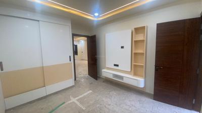 Bedroom Image of 1440 Sq.ft 3 BHK Builder Floor for sale in Mukherjee Nagar New Delhi for Rs. 25000000