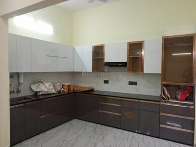 Kitchen Image of 1600 Sq.ft 2 BHK Builder Floor for rent in Gomti Nagar Lucknow for Rs. 16500