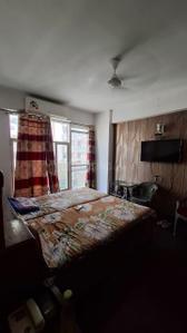 Bedroom Image of 1380 Sq.ft 2 BHK Apartment / Flat for rent in Supertech Supernova, Sector 94 Noida for Rs. 52000