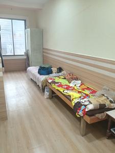 Bedroom Image of 400 Sq.ft 1.5 BHK Independent House for rent in Thane West Thane for Rs. 20000
