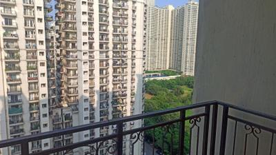 Balcony Image of 1594 Sq.ft 3 BHK Apartment / Flat for sale in DLF Capital Greens Phase 1 And 2, Karampura New Delhi for Rs. 29000000