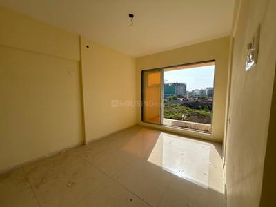 Bedroom Image of 1165 Sq.ft 2 BHK Apartment / Flat for sale in Pushpak Nagar Navi Mumbai for Rs. 7300000