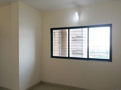 Living Room Image of 520 Sq.ft 1 BHK Apartment / Flat for rent in Cosmos Orchid, Kasarvadavali Thane for Rs. 26000