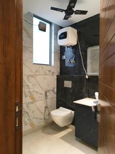 Bedroom Three Image of 2050 Sq.ft 4 BHK Builder Floor for sale in Kaushambi Ghaziabad for Rs. 22000000