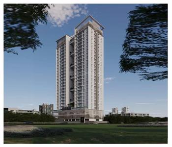 Image of 2193 Sq.ft 4 BHK Apartment / Flat for sale in Golden Montage, Pashan, Pune for Rs. 35000000
