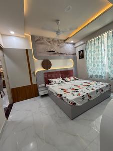 Bedroom Image of 1436 Sq.ft 3 BHK Apartment / Flat for sale in Jagatpura Jaipur for Rs. 5500000