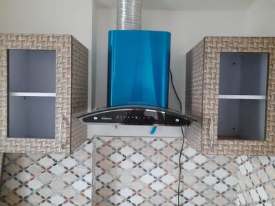 Kitchen Image of 1002 Sq.ft 2 BHK Apartment / Flat for sale in Vrindavan Yojana Lucknow for Rs. 5700000
