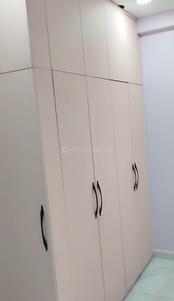 Bedroom Image of 1200 Sq.ft 3 BHK Apartment / Flat for rent in Somalwada Nagpur for Rs. 35000