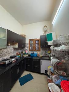 Kitchen Image of 1200 Sq.ft 4 BHK Independent House for sale in Rajpur Road Dehradun for Rs. 14000000