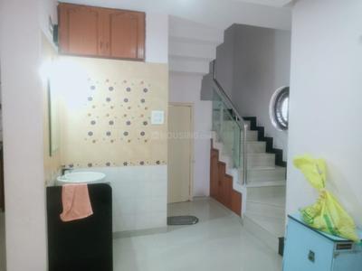 Kitchen Image of 1500 Sq.ft 3 BHK Villa for rent in Diwalipura Vadodara for Rs. 24500