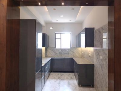Kitchen Image of 1557 Sq.ft 3 BHK Builder Floor for sale in Fidato Honour Homes, Sector 89 Faridabad for Rs. 15500000
