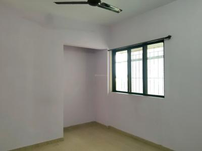Bedroom Image of 885 Sq.ft 2 BHK Apartment / Flat for rent in Kasarvadavali Thane for Rs. 25000