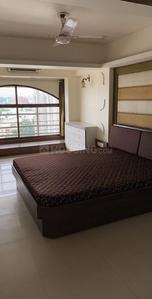 Bedroom Image of 3000 Sq.ft 3 BHK Apartment / Flat for sale in Bodakdev Ahmedabad for Rs. 20000000