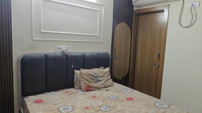Bedroom Image of 940 Sq.ft 3 BHK Apartment / Flat for sale in Ayodhya Bypass Bhopal for Rs. 5000000