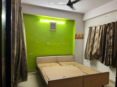 Bedroom Image of 508 Sq.ft 1 RK Apartment / Flat for sale in Pratap Nagar Jaipur for Rs. 650000