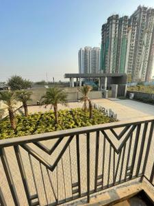 Balcony Image of 899 Sq.ft 3 BHK Apartment / Flat for sale in Arihant Abode, Noida Extension Greater Noida for Rs. 14155480