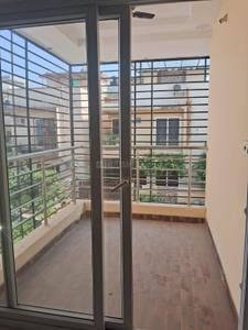 Balcony Image of 1350 Sq.ft 3 BHK Villa for rent in Beeramguda Sangareddy for Rs. 26000