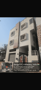 Image of 1000 Sq.ft 3.5 BHK Duplex for rent in RR Nagar, Bengaluru for Rs. 40000