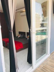 Balcony Image of The Safehouse PG in Sector 43, Gurgaon